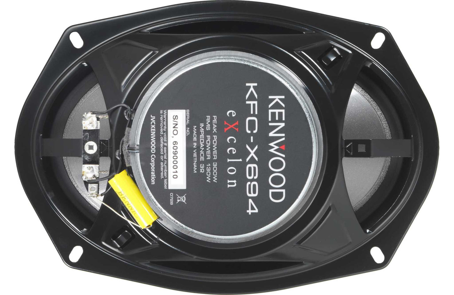 Kenwood KFC-X694