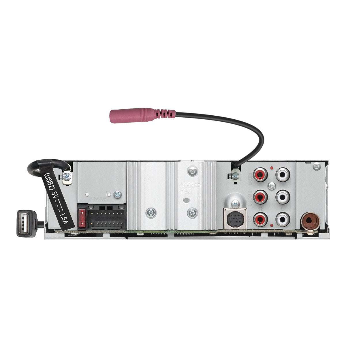 Kenwood KMM-X705