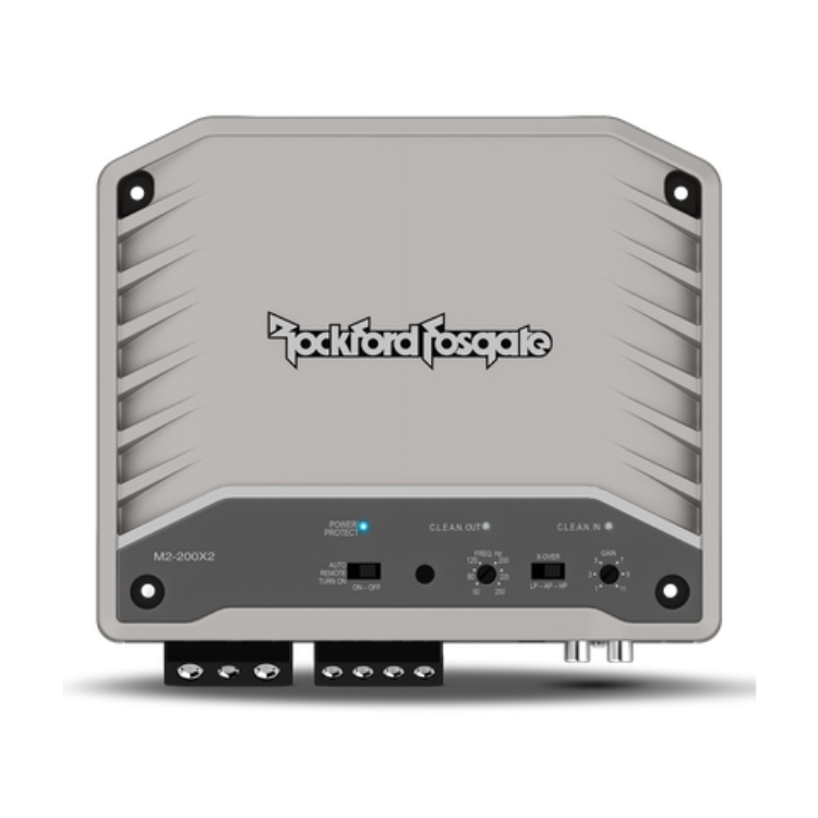 Rockford Fosgate M2-200X2