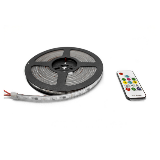 Marine IP67 LED Strip Light Kit