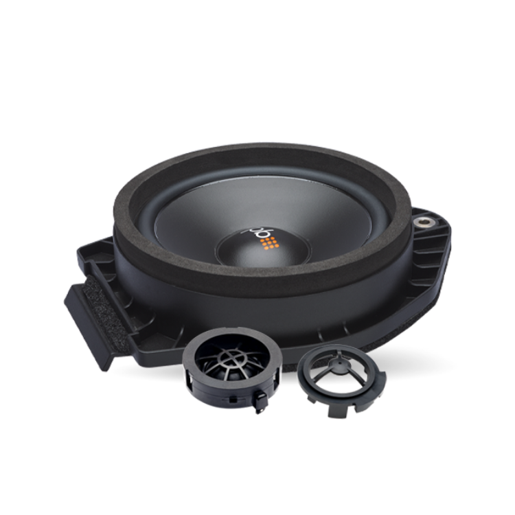 PowerBass OE65C-GM; 6.5" Direct Fit Chevy/GMC Component