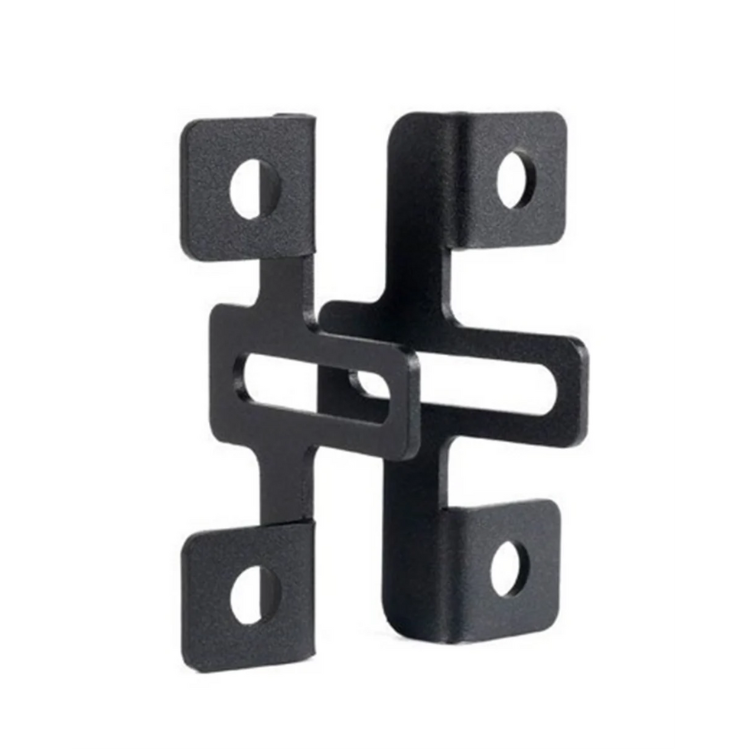 20Twenty Lighting Brackets for ORION 3" Cube Lights-Select Vehicles