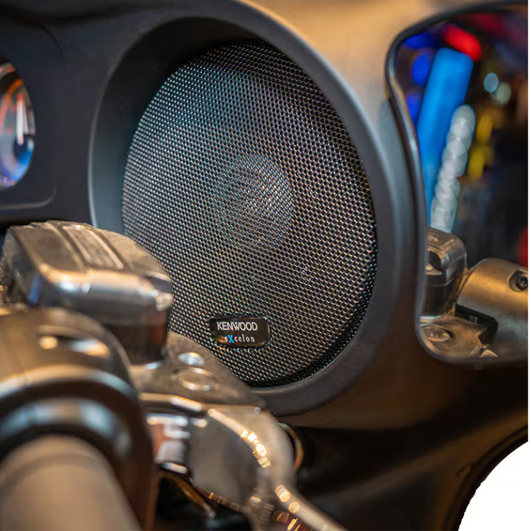 Kenwood P-HD3FR