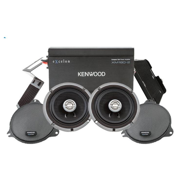Kenwood P-HD1F