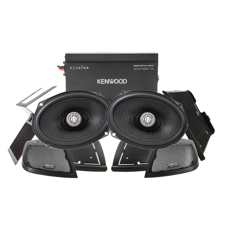 Kenwood P-HD2R