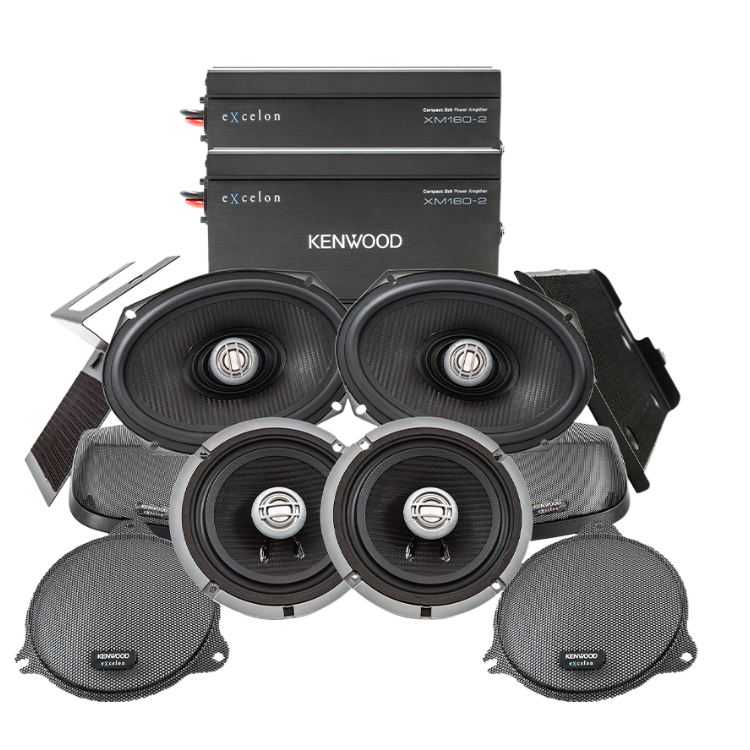 Kenwood P-HD3FR
