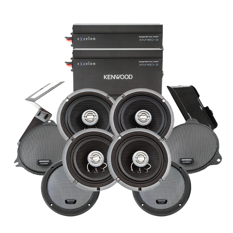 Kenwood P-HD4UT