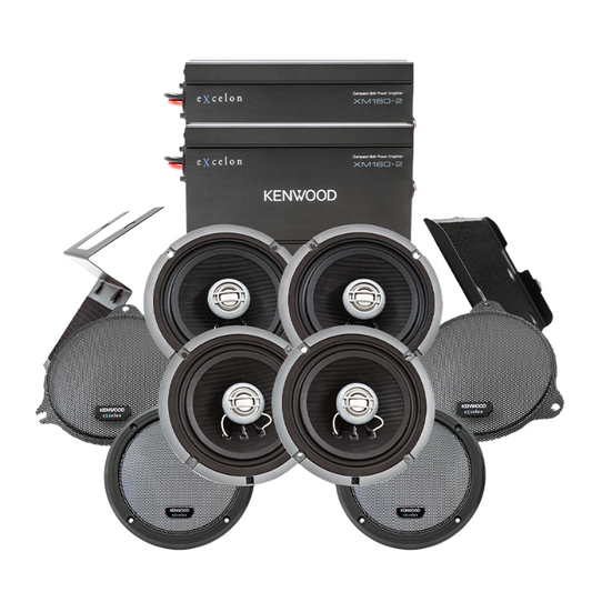 Kenwood P-HD4UT