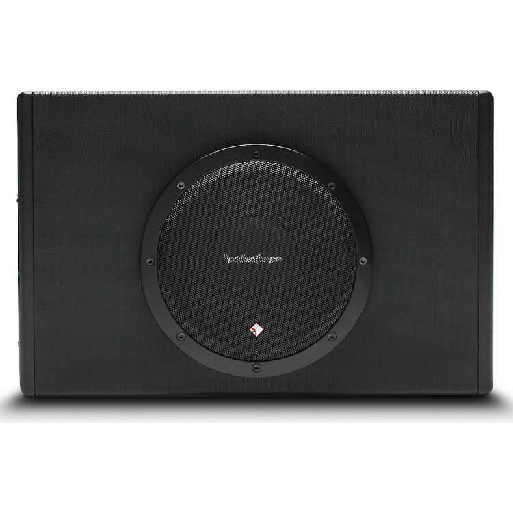 Punch 8" 300-Watt Powered Enclosure