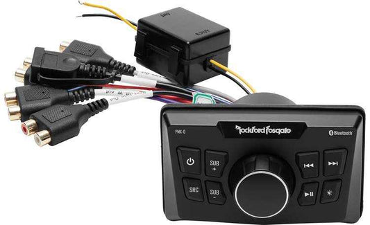 Rockford Fosgate PMX-0