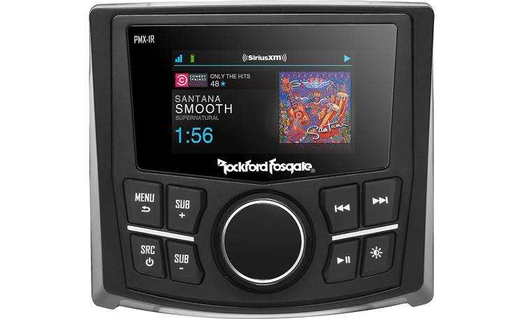 Rockford Fosgate PMX-1R