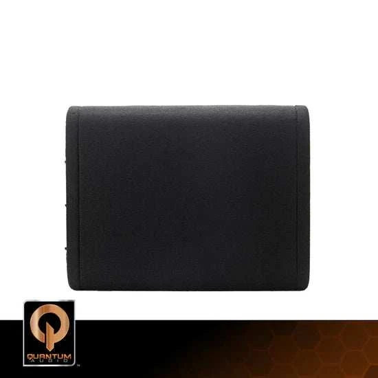Quantum QBC1-10: 10" Loaded Subwoofer Enclosure with Built-In Amplifier