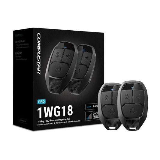 Compustar PRO 1WG18