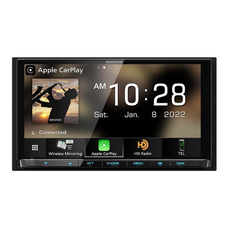 Kenwood DMX958XR