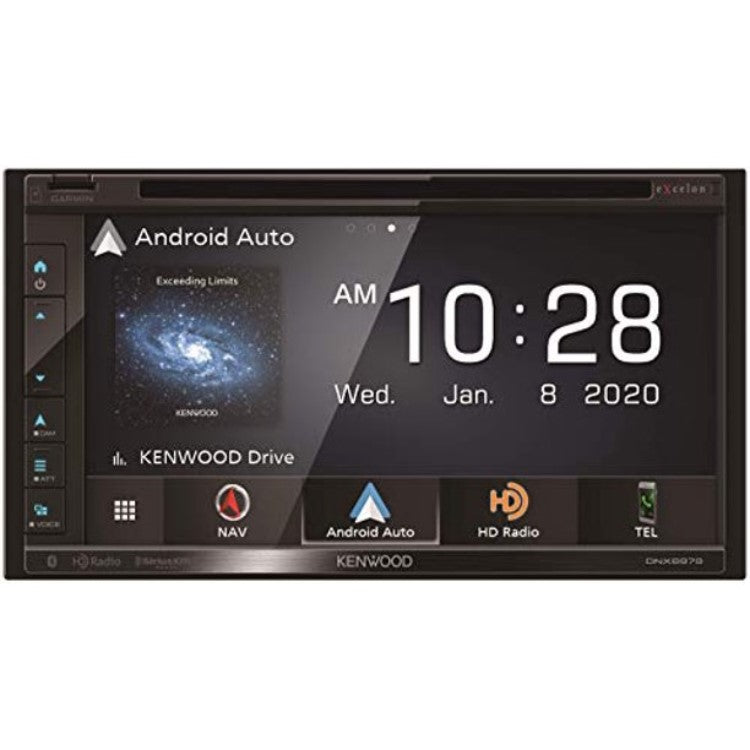 Kenwood Excelon DNX697S