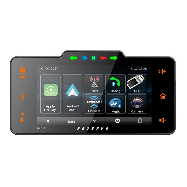 Soundstream Reserve WHD-SG Headunit