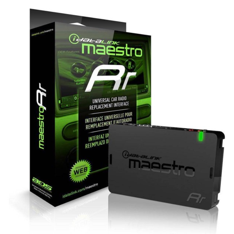 Maestro EPS-MRR