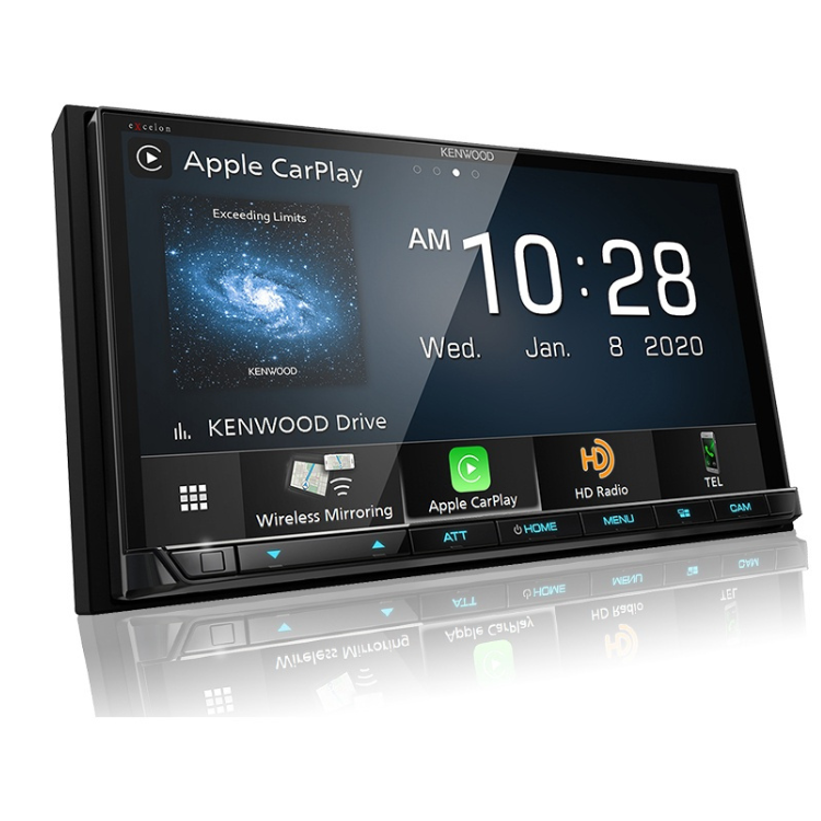 Kenwood DMX907S