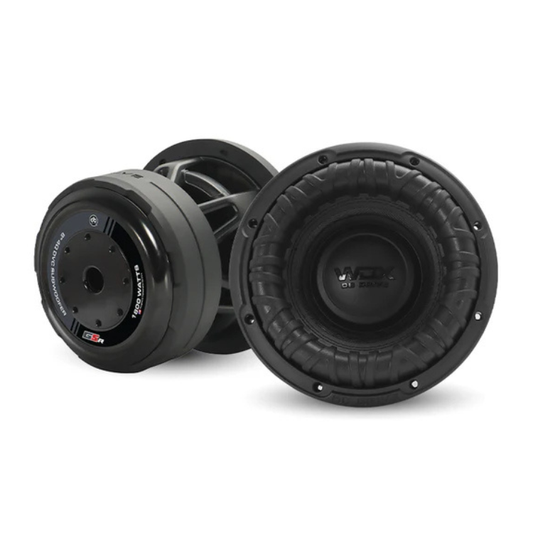 DB Drive Dual 8" Subwoofer Package