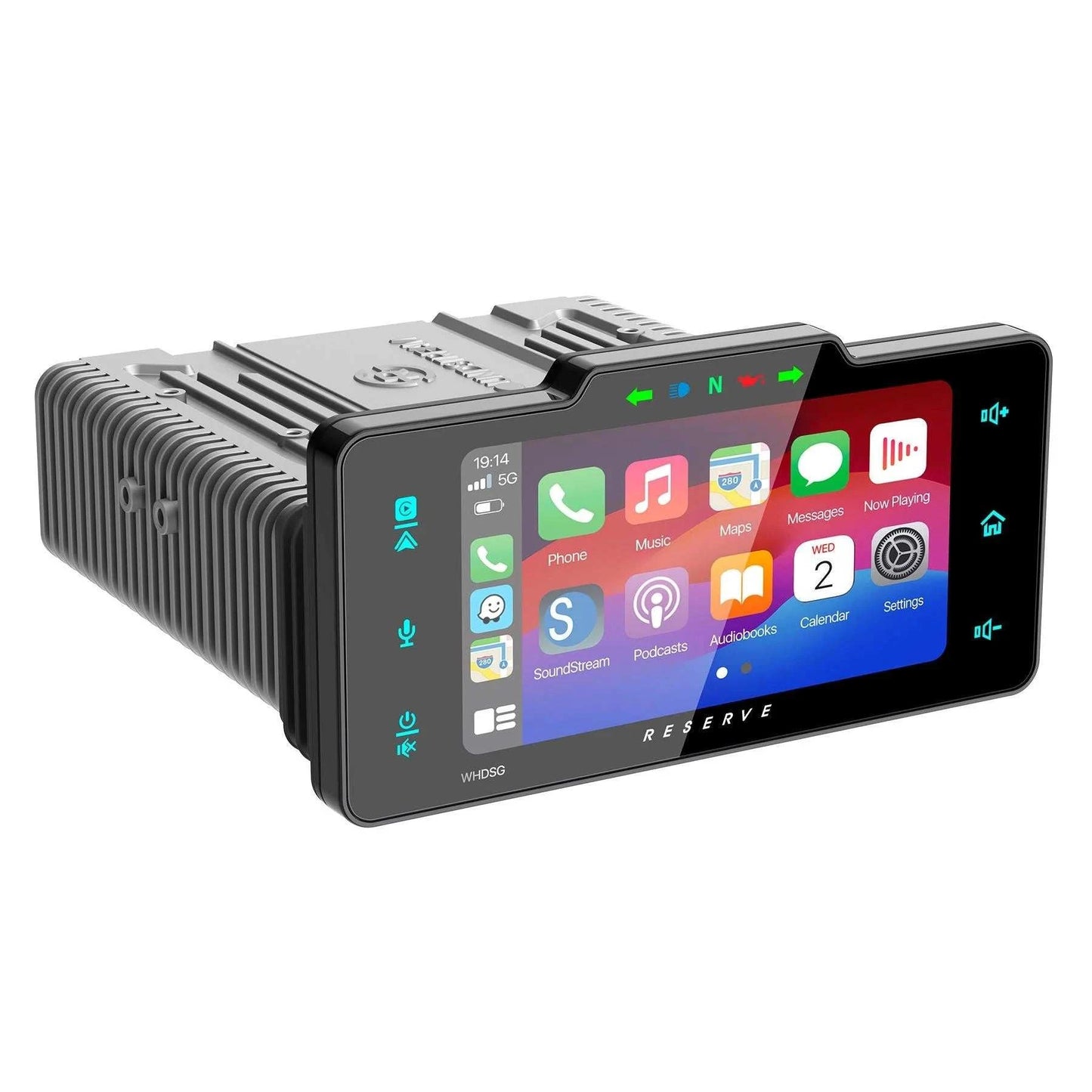 Soundstream Reserve WHD-SG Headunit