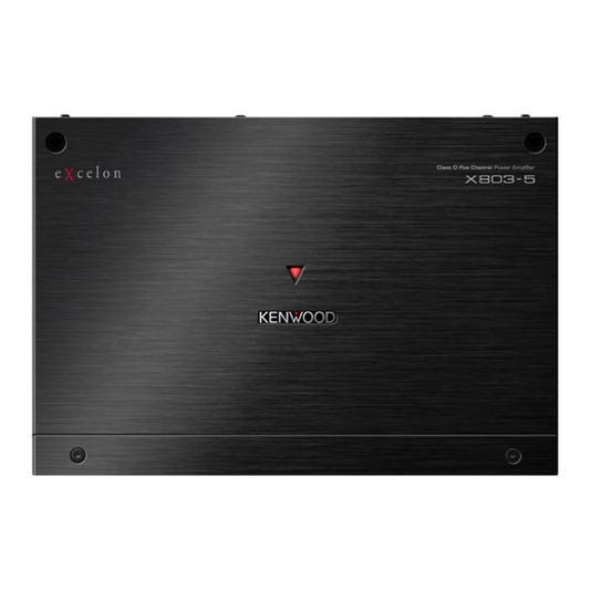 Kenwood X803-5