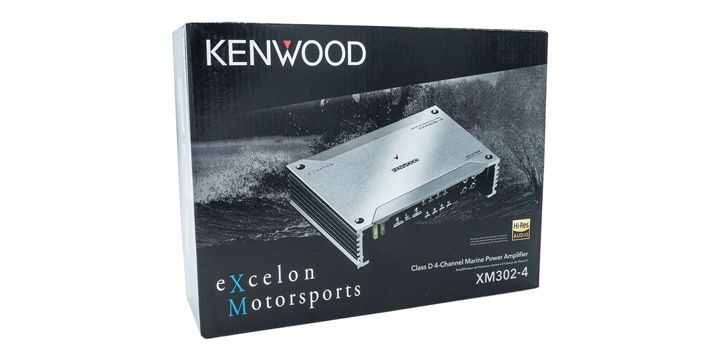 Kenwood XM302-4
