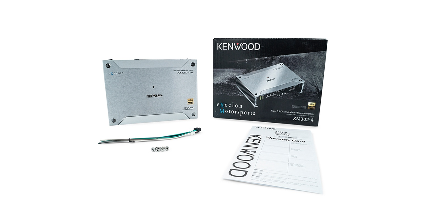 Kenwood XM302-4