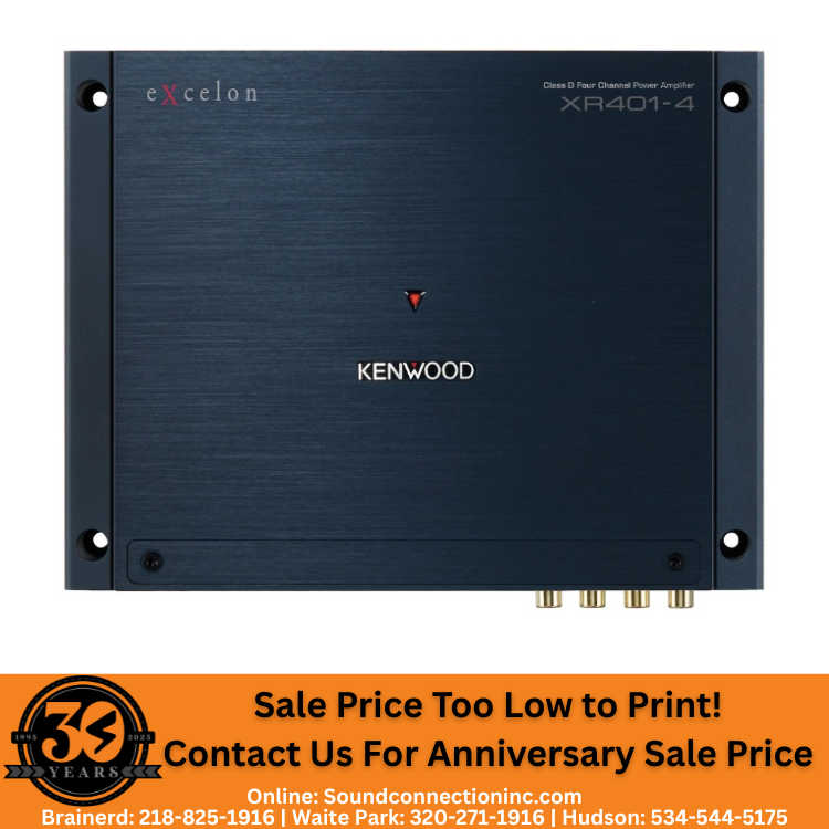 Kenwood XR401-4