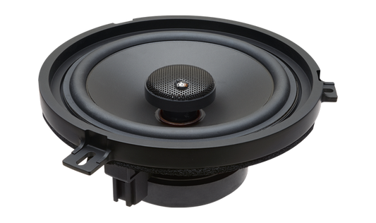 PowerBass OE652-CH; 6.5" Direct Fit Chrysler Coaxial