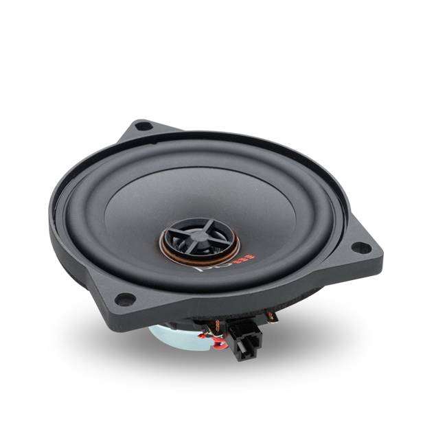 PowerBass OE42-T3Y 4" Tesla OEM Coaxial Speakers