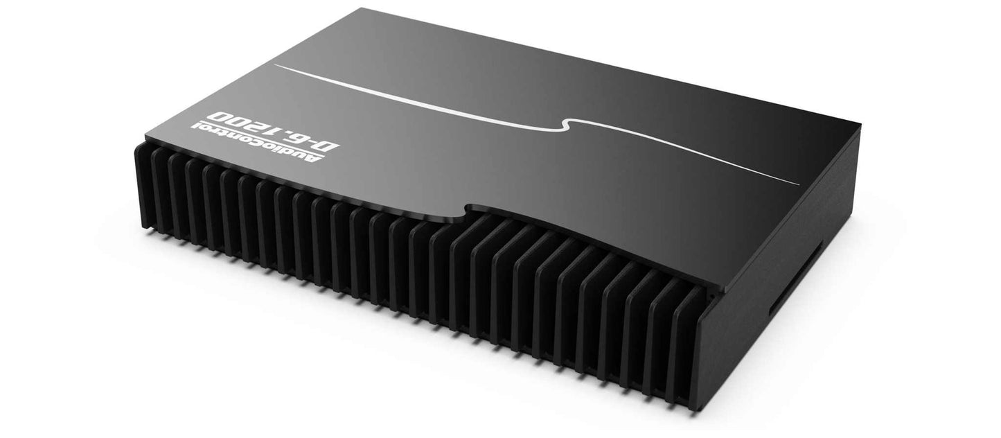 AudioControl D-6.1200