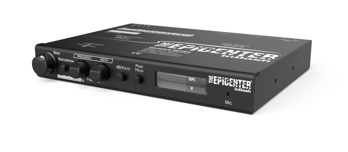 AudioControl The Epicenter In-Dash Bass Restoration Processor - view 4