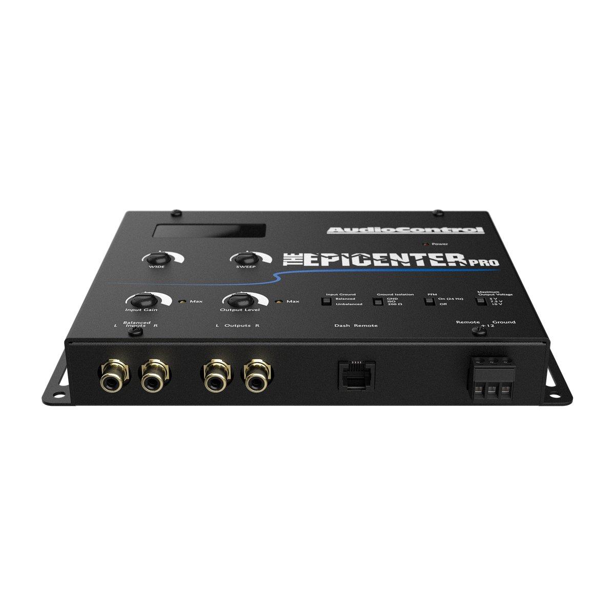 AudioControl The EPICENTER PRO Bass Restoration Processor & Line Driver - view 4