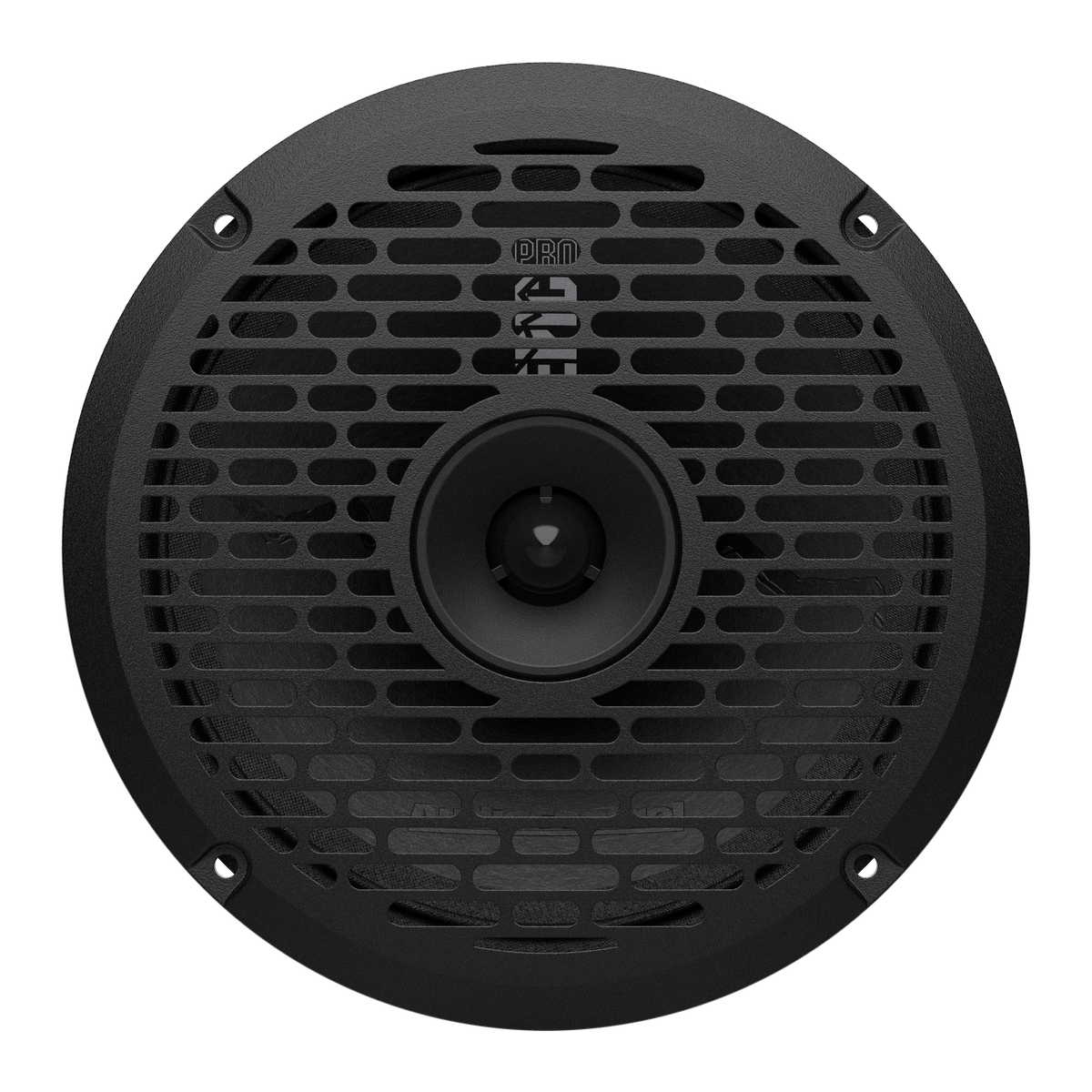 AudioControl EPICPRO6CX 6.5" Coaxial Speakers, 200W RMS, 4 Ohms (Pair) - view 4