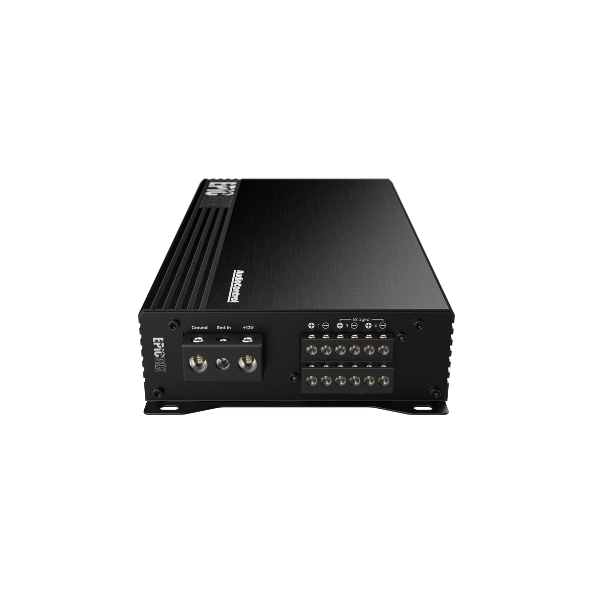 AudioControl EPICSIX 6-Channel Amplifier, 1200W RMS - view 4
