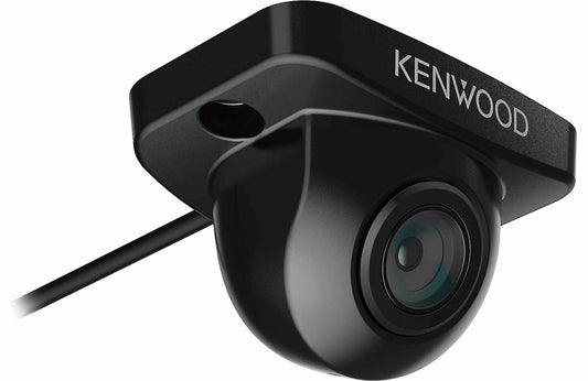Kenwood CMOS-240U Universal Backup Camera w/ Parking Guidelines & 4-Way Mount
