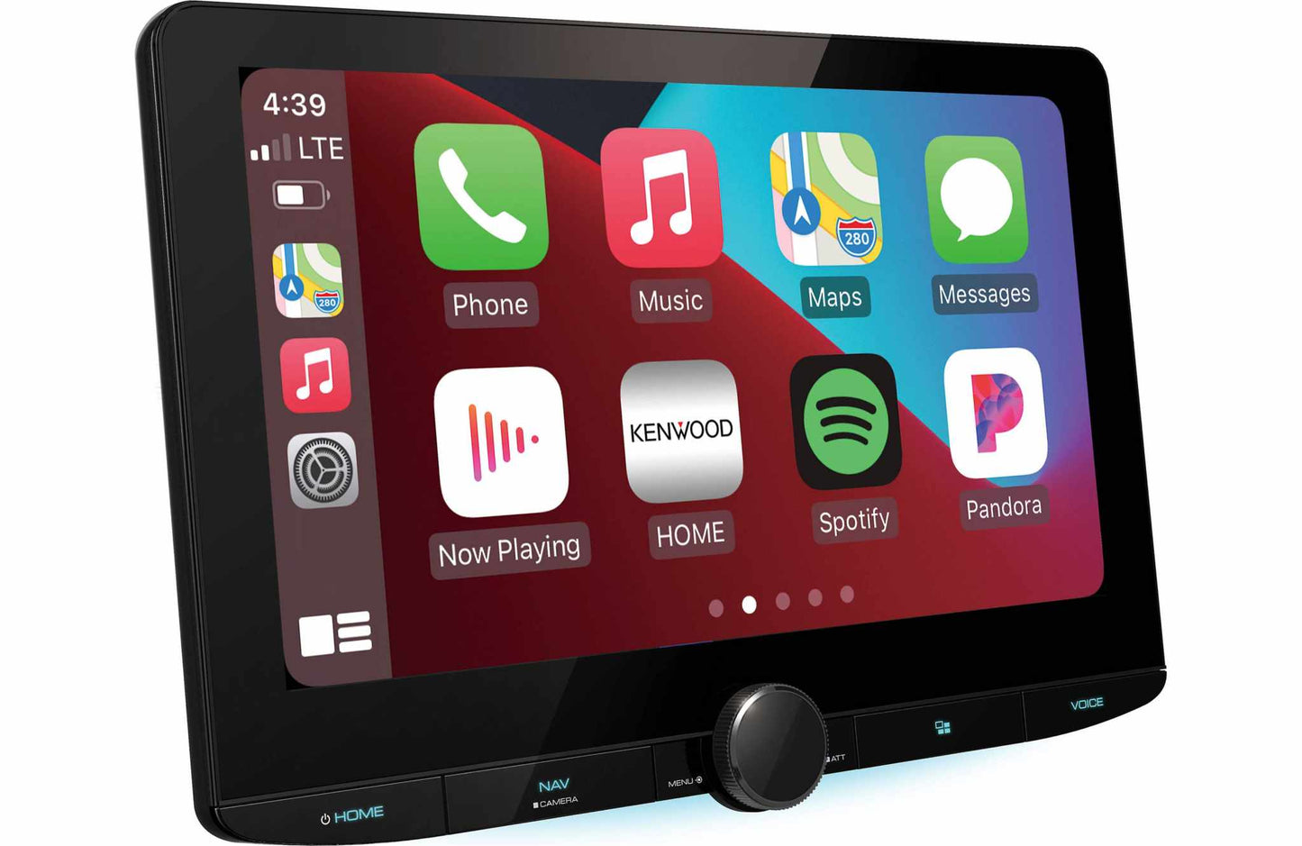 Kenwood DNR1008RVS