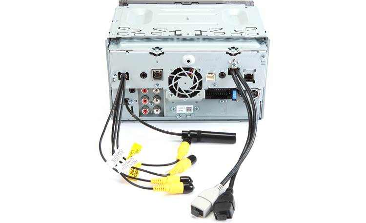 Kenwood Excelon DNX697S