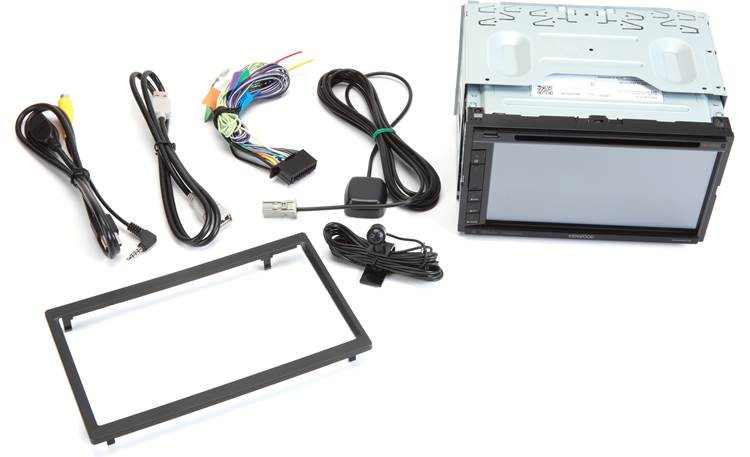 Kenwood Excelon DNX697S