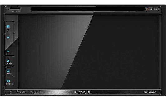 Kenwood Excelon DNX697S