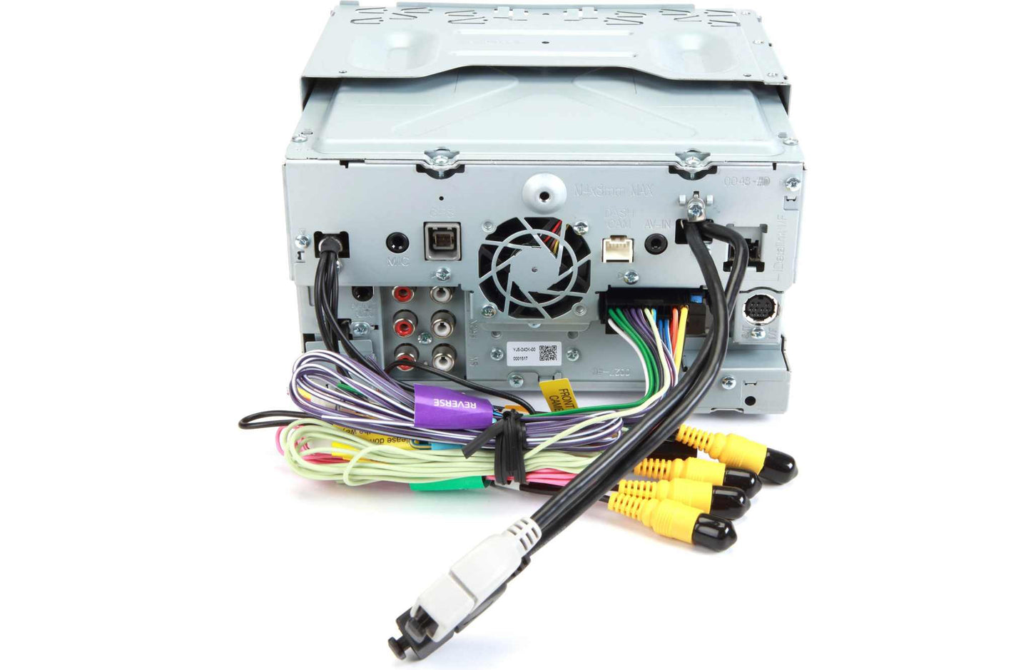 Kenwood DNX997XR