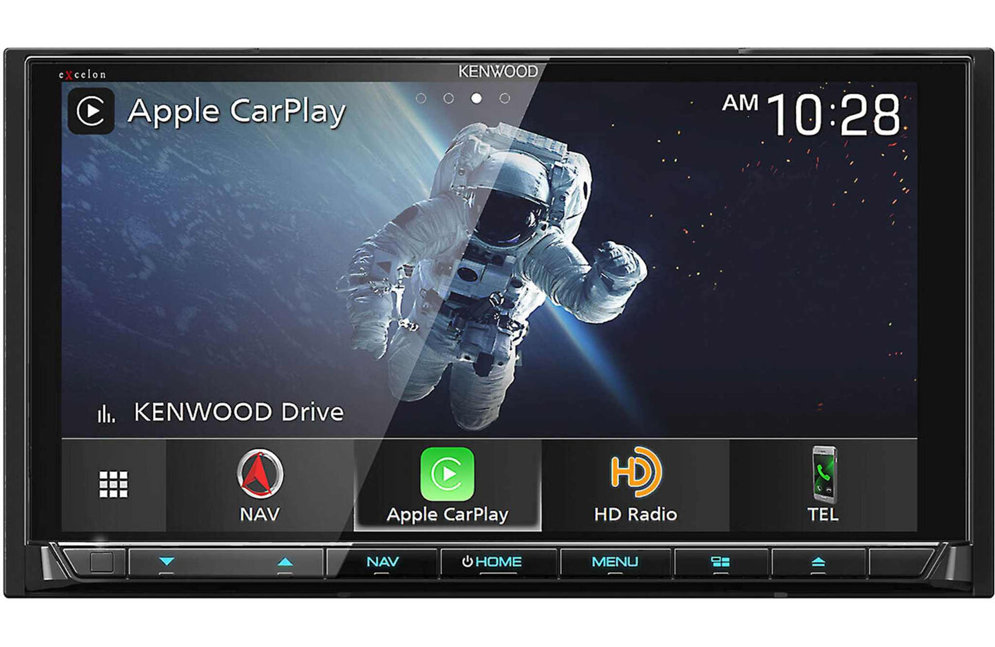 Kenwood DNX997XR