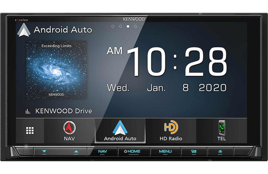 Kenwood DNX997XR