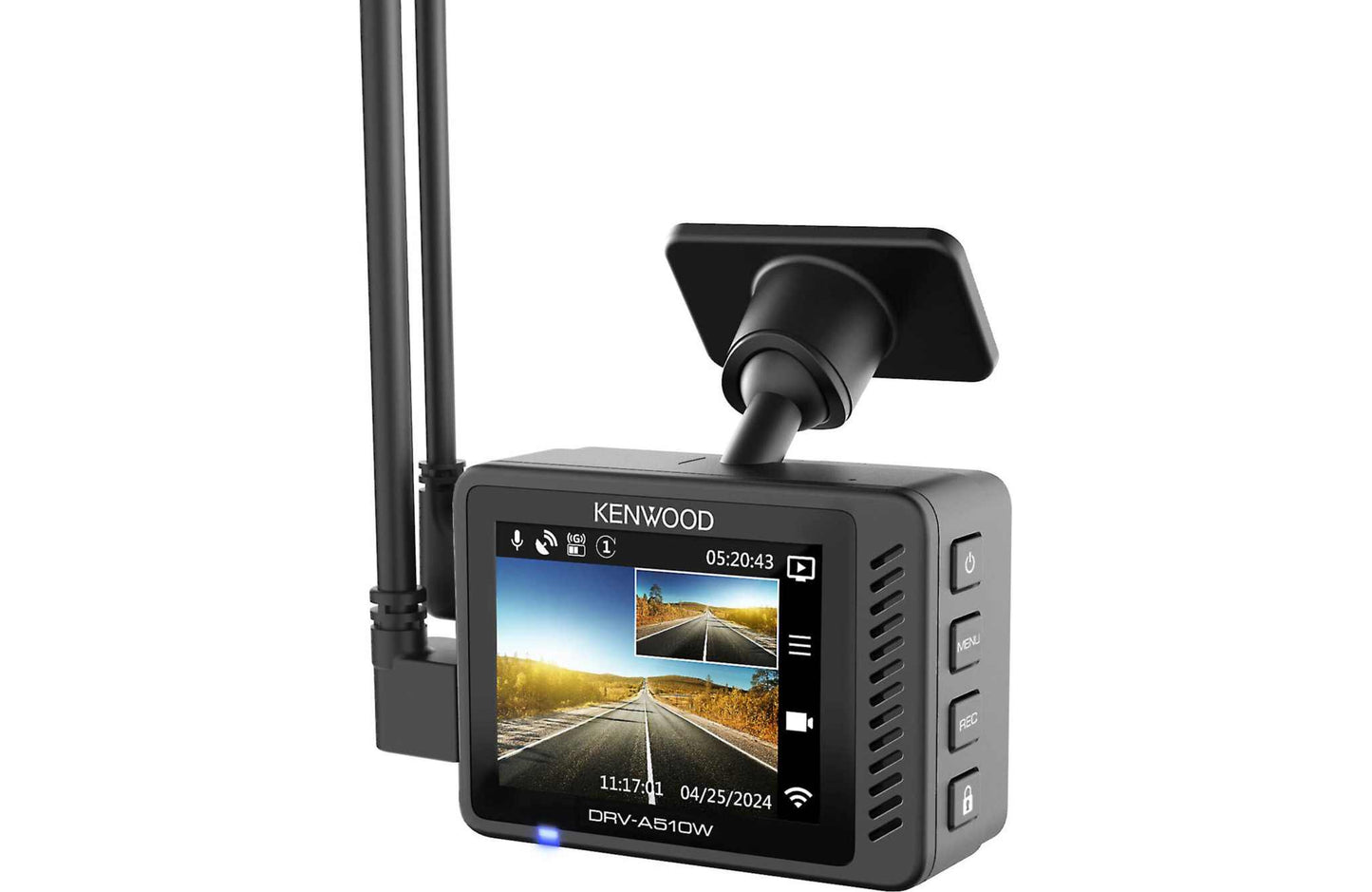 Kenwood DRV-A510WDP