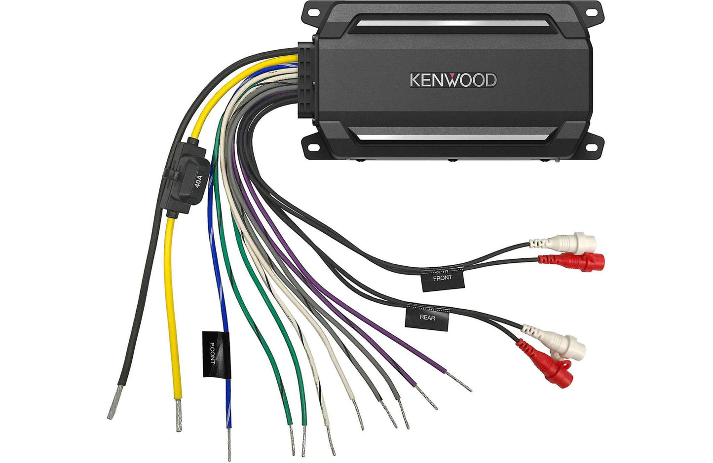 Kenwood KAC-M5014
