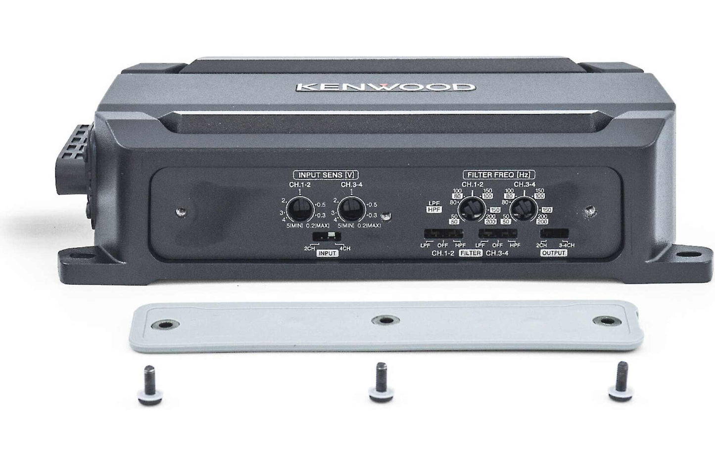 Kenwood KAC-M5014