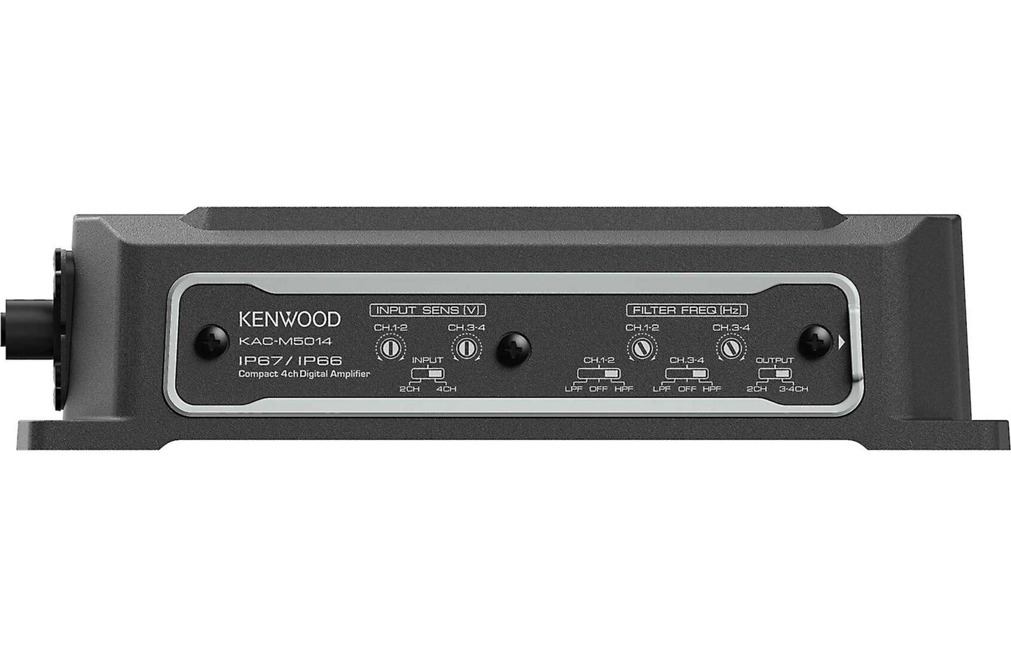 Kenwood KAC-M5014