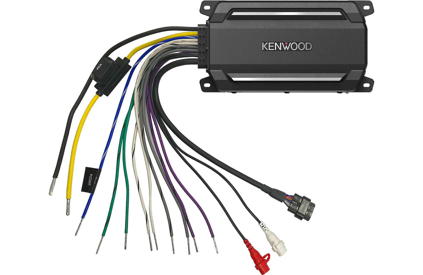 Kenwood KAC-M5024BT