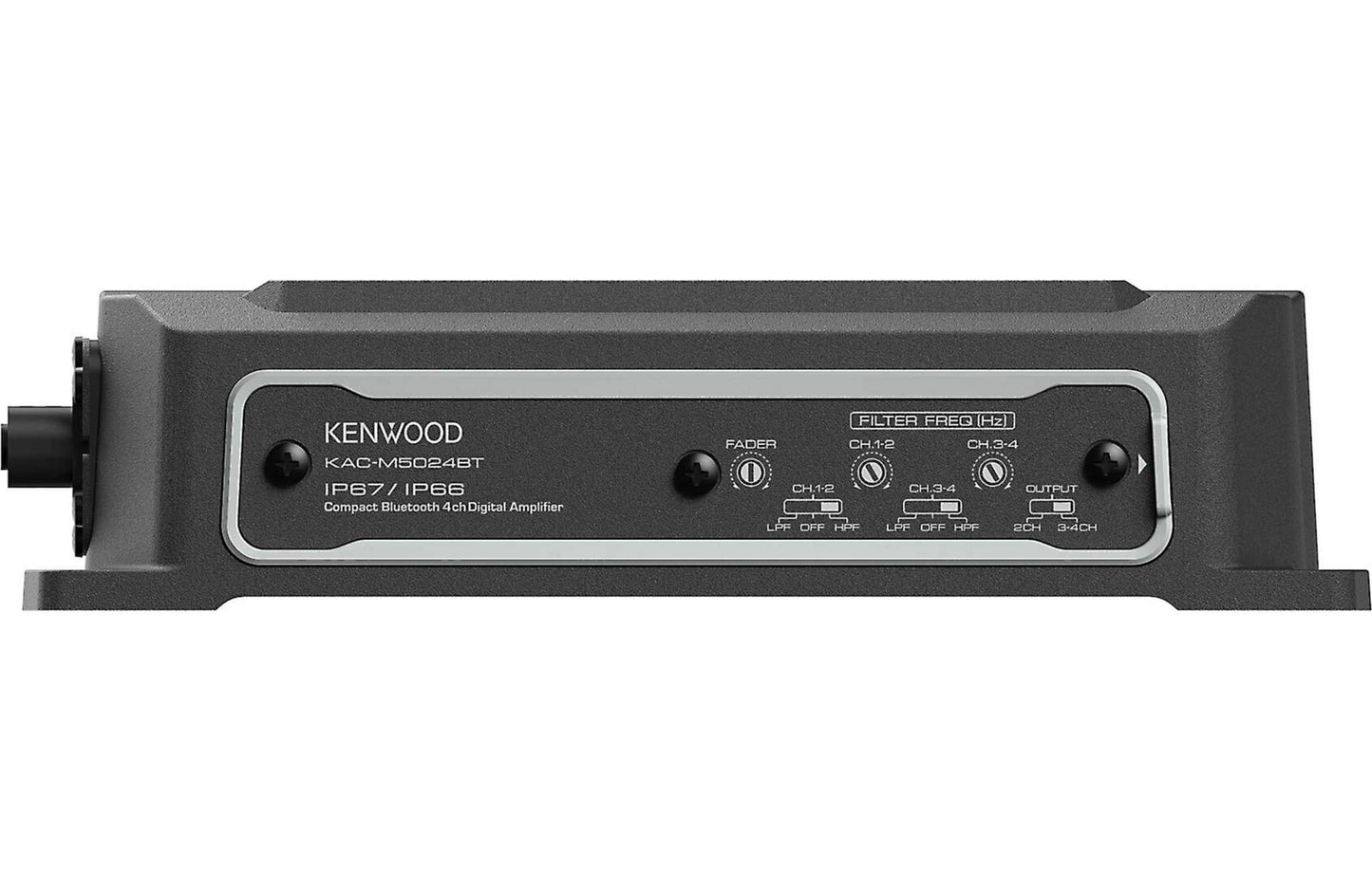 Kenwood KAC-M5024BT