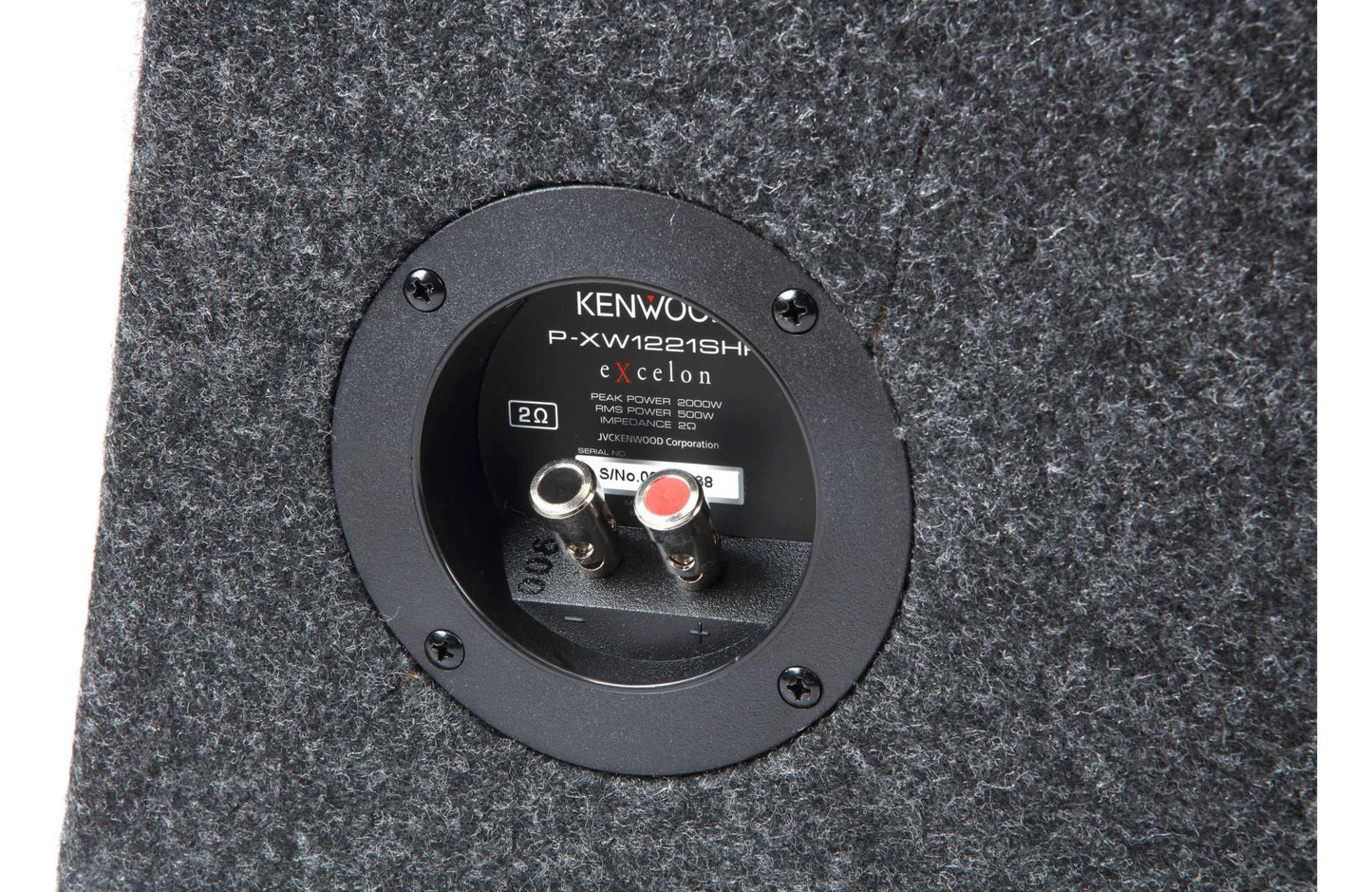 Kenwood P-XW1221SHP